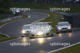Race, 74, Berg, Ulrich - Kaiser, Patrik, Porsche 997 GT3 Cup, Getspeed Performance 16-17.05.2015 Nurburging 24 Hours, Nordschleife, Nurburging, Germany