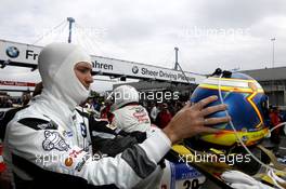 Nürburgring (DE), 16th May 2015. 24h race, BMW Sports Trophy Team Schubert , BMW Z4 GT3 #19, Dirk Werner (DE). This image is copyright free for editorial use © BMW AG (05/2015).