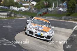 80, Rebhan, Michael - Sch&#xf6;ning, Dominik - Da Silva, Pato, Porsche Cayman, Prosport-Performance GmbH 16-17.05.2015 Nurburging 24 Hours, Nordschleife, Nurburging, Germany