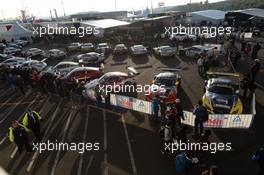 Race, Atmosphere 16-17.05.2015 Nurburging 24 Hours, Nordschleife, Nurburging, Germany