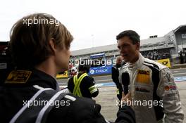 Nürburgring (DE), 14th May 2015. 24h race, BMW Sports Trophy Team Schubert , BMW Z4 GT3 #20, Dominik Baumann (AT). This image is copyright free for editorial use © BMW AG (05/2015).