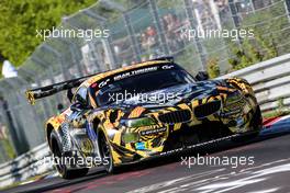 Walkenhorst Motorsport powered by Dunlop, BMW Z4 GT3 #18, Henry Walkenhorst (DE), Ralf Oeverhaus (DE), Christian Bollrath (DE), Stefan Aust (DE). 16-17.05.2015 Nurburging 24 Hours, Nordschleife, Nurburging, Germany