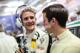 Nürburgring (DE), 14th May 2015. 24h race, BMW Sports Trophy Team Schubert , BMW Z4 GT3 #19, Dirk Werner (DE). This image is copyright free for editorial use © BMW AG (05/2015).