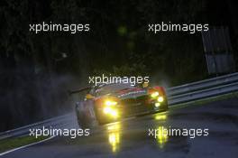 Nürburgring (DE), 14th May 2015. 24h race, BMW Sports Trophy Team Schubert , BMW Z4 GT3 #20, Claudia Hürtgen (DE), Dominik Baumann (AT), Jens Klingmann (DE), Martin Tomczyk (DE). This image is copyright free for editorial use © BMW AG (05/2015).