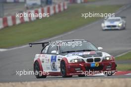 82, Kroll, Martin - Kroll, Chantal - Kroll, Michael - Eggimann, Roland, BMW M3 GTR, Hofor - Racing 1 16-17.05.2015 Nurburging 24 Hours, Nordschleife, Nurburging, Germany