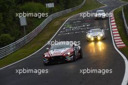 Race, 87, Weber, Wolfgang - Bermes, Norbert, Aston Martin Vantage V8-GT4, Team Mathol Racing e.V.S: AVIA racing 16-17.05.2015 Nurburging 24 Hours, Nordschleife, Nurburging, Germany