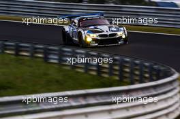 Nürburgring (DE), 16th May 2015. 24h race, Walkenhorst Motorsport powered by Dunlop, BMW Z4 GT3 #18, Henry Walkenhorst (DE), Ralf Oeverhaus (DE), Christian Bollrath (DE), Stefan Aust (DE). This image is copyright free for editorial use © BMW AG (05/2015).