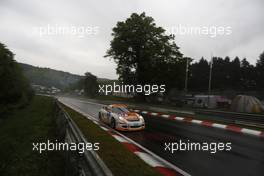 79, Bauer, Klaus - Gartner, Richard, Porsche Cayman R, Prosport-Performance GmbH 16-17.05.2015 Nurburging 24 Hours, Nordschleife, Nurburging, Germany