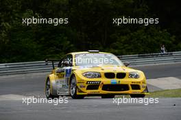 106, Rettich, Harald - Reicher, Fabrice - Nury, Dominique - Purtscher, Richard, BMW 1M-Coup, MSC-Rh&#xf6;n e.V. i. ADAC 1 16-17.05.2015 Nurburging 24 Hours, Nordschleife, Nurburging, Germany