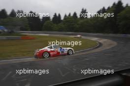 196, Schmidt, Herbie - Albertalli, Benjiamin - Lampert, Thomas - Amweg, Manuel, Toyota GT86, Toyota Swiss Racing Team 16-17.05.2015 Nurburging 24 Hours, Nordschleife, Nurburging, Germany