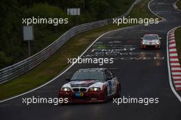 Race, 83, Kroll, Martin - Ku&#x308;pper, Bernd - Kroll, Michael - Tobler, Ronny, BMW M3 CSL, Hofor - Racing 2 16-17.05.2015 Nurburging 24 Hours, Nordschleife, Nurburging, Germany