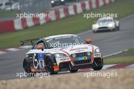 112, Mu&#x308;ller, Wolfgang - Kleinschmidt, Jutta - Podzus, Sabine, Audi TT, Pro handicap e.V. 16-17.05.2015 Nurburging 24 Hours, Nordschleife, Nurburging, Germany