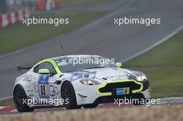 89, Jahn, Axel - Heimrich, Michael - Kleeschulte, Bernd, Aston Martin Vantage V8 GT4, Lukovnikov, Dmitriy 16-17.05.2015 Nurburging 24 Hours, Nordschleife, Nurburging, Germany