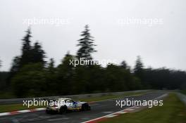 Nürburgring (DE), 14th May 2015. 24h race, BMW Sports Trophy Team Marc VDS , BMW Z4 GT3 #25, Maxime Martin (BE), Lucas Luhr (DE), Richard Westbrook (GB), Markus Palttala (FI). This image is copyright free for editorial use © BMW AG (05/2015).