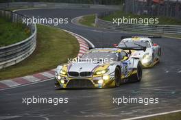 Race, 25, Martin, Maxime - Luhr, Lucas - Palttala, Markus - Westbrook, Richard, BMW Z4 GT3, BMW Sports Trophy Team Marc VDS 16-17.05.2015 Nurburging 24 Hours, Nordschleife, Nurburging, Germany