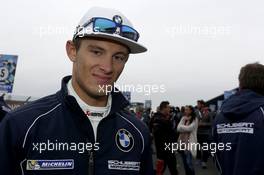 Nürburgring (DE), 16th May 2015. 24h race, BMW Sports Trophy Team Schubert , BMW Z4 GT3 #19, Marco Wittmann (DE). This image is copyright free for editorial use © BMW AG (05/2015).