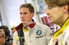 Nürburgring (DE), 14th May 2015. 24h race, BMW Sports Trophy Team Marc VDS , BMW Z4 GT3 #26, Nick Catsburg (NL). This image is copyright free for editorial use © BMW AG (05/2015).