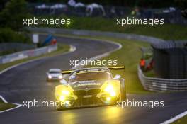 Nürburgring (DE), 16th May 2015. 24h race, BMW Sports Trophy Team Schubert , BMW Z4 GT3 #19, Dirk Werner (DE), Marco Wittmann (DE), Dirk Müller (DE), Alexander Sims (GB). This image is copyright free for editorial use © BMW AG (05/2015).