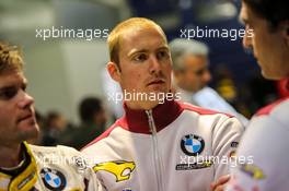 Nürburgring (DE), 14th May 2015. 24h race, BMW Sports Trophy Team Marc VDS , BMW Z4 GT3 #25, Maxime Martin (BE). This image is copyright free for editorial use © BMW AG (05/2015).