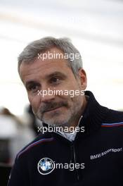 Nürburgring (DE), 15 th May 2015. 24h race, Jens Marquardt (DE) BMW Motorsport Director. This image is copyright free for editorial use © BMW AG (05/2015).