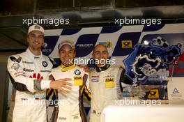 Nürburgring (DE), 14th May 2015. 24h race, Top30 Qualifying, BMW Sports Trophy Team Schubert , BMW Z4 GT3 #20, Jens Klingmann (DE), BMW Sports Trophy Team Marc VDS , BMW Z4 GT3 #26, Augusto Farfus (BR). This image is copyright free for editorial use © BMW AG (05/2015).