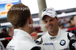 Nürburgring (DE), 14th May 2015. 24h race, BMW Sports Trophy Team Schubert , BMW Z4 GT3 #19, Dirk Müller (DE). This image is copyright free for editorial use © BMW AG (05/2015).