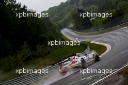 Nürburgring (DE), 14th May 2015. 24h race, BMW Sports Trophy Team Marc VDS , BMW Z4 GT3 #26, Dirk Adorf (DE), Augusto Farfus (BR), Nick Catsburg (NL), Jörg Müller (DE). This image is copyright free for editorial use © BMW AG (05/2015).