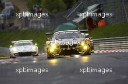 Nürburgring (DE), 14th May 2015. 24h race, Walkenhorst Motorsport powered by Dunlop, BMW Z4 GT3 #17, Felipe Laser (DE), Michela Cerruti (IT), John Edwards (US), Ferdinand Stuck (DE). This image is copyright free for editorial use © BMW AG (05/2015).