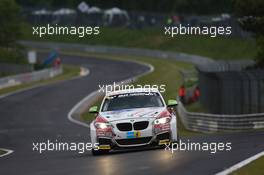 Nürburgring (DE), 14-17th May 2015. 24h race, #301,Team Securtal Sorg Rennsport, BMW M235i Racing. This image is copyright free for editorial use © BMW AG (05/2015).