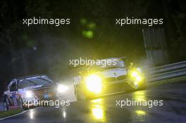 Nürburgring (DE), 14th May 2015. 24h race, BMW Sports Trophy Team Marc VDS , BMW Z4 GT3 #25, Maxime Martin (BE), Lucas Luhr (DE), Richard Westbrook (GB), Markus Palttala (FI). This image is copyright free for editorial use © BMW AG (05/2015).