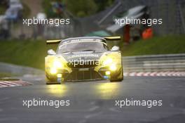 Nürburgring (DE), 14th May 2015. 24h race, BMW Sports Trophy Team Schubert , BMW Z4 GT3 #19, Dirk Werner (DE), Marco Wittmann (DE), Dirk Müller (DE), Alexander Sims (GB). This image is copyright free for editorial use © BMW AG (05/2015).