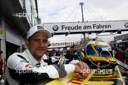 Nürburgring (DE), 16th May 2015. 24h race, BMW Sports Trophy Team Schubert , BMW Z4 GT3 #19, Dirk Werner (DE). This image is copyright free for editorial use © BMW AG (05/2015).