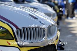 Nürburgring (DE), 14th May 2015. 24h race, Top30 Qualifying,BMW Sports Trophy Team Marc VDS , BMW Z4 GT3 #26, Dirk Adorf (DE), Augusto Farfus (BR), Nick Catsburg (NL), Jörg Müller (DE). This image is copyright free for editorial use © BMW AG (05/2015).