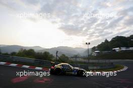 Nürburgring (DE), 17th May 2015. 24h race, Walkenhorst Motorsport powered by Dunlop, BMW Z4 GT3 #17, Felipe Laser (DE), Michela Cerruti (IT), John Edwards (US), Daniel Keilwitz (DE). This image is copyright free for editorial use © BMW AG (05/2015).
