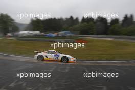 79, Bauer, Klaus - Gartner, Richard, Porsche Cayman R, Prosport-Performance GmbH 16-17.05.2015 Nurburging 24 Hours, Nordschleife, Nurburging, Germany