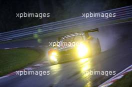 Nürburgring (DE), 14th May 2015. 24h race, BMW Sports Trophy Team Schubert , BMW Z4 GT3 #20, Claudia Hürtgen (DE), Dominik Baumann (AT), Jens Klingmann (DE), Martin Tomczyk (DE). This image is copyright free for editorial use © BMW AG (05/2015).