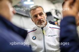 Nürburgring (DE), 14th May 2015. 24h race, Jens Marquardt, BMW Motorsport Director. This image is copyright free for editorial use © BMW AG (05/2015).