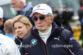 Nürburgring (DE), 16th May 2015. 24h race, BMW Motorsport, BMW M235i Racing #235, Bernd Ostmann (DE), Christian Gebhardt (DE), Victor Bouveng (SE), Harald Grohs (DE). This image is copyright free for editorial use © BMW AG (05/2015).