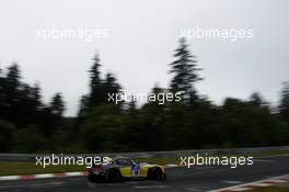 Nürburgring (DE), 14th May 2015. 24h race, BMW Sports Trophy Team Schubert , BMW Z4 GT3 #20, Claudia Hürtgen (DE), Dominik Baumann (AT), Jens Klingmann (DE), Martin Tomczyk (DE). This image is copyright free for editorial use © BMW AG (05/2015).