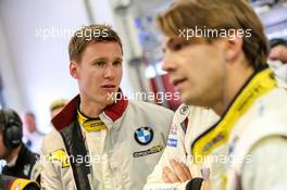 Nürburgring (DE), 14th May 2015. 24h race, BMW Sports Trophy Team Marc VDS , BMW Z4 GT3 #26, Nick Catsburg (NL). This image is copyright free for editorial use © BMW AG (05/2015).