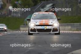 201, Paatz, Michael - Kluge, Knut - Kocsis, Josef, VW Scirocco GT RS, mathilda racing 16-17.05.2015 Nurburging 24 Hours, Nordschleife, Nurburging, Germany