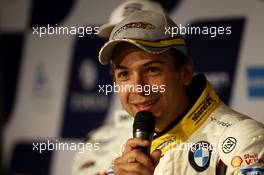 Nürburgring (DE), 14th May 2015. 24h race, Top30 Qualifying,BMW Sports Trophy Team Marc VDS , BMW Z4 GT3 #26, Augusto Farfus (BR). This image is copyright free for editorial use © BMW AG (05/2015).