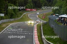 Race, 04, Basseng, Marc - F&#xe4;ssler, Marcel - Rockenfeller, Mike - Stippler, Frank, Audi R8 LMS, Audi Sport Team Phoenix 16-17.05.2015 Nurburging 24 Hours, Nordschleife, Nurburging, Germany