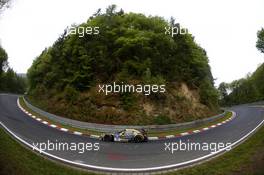 Nürburgring (DE), 17th May 2015. 24h race, Walkenhorst Motorsport powered by Dunlop, BMW Z4 GT3 #17, Felipe Laser (DE), Michela Cerruti (IT), John Edwards (US), Daniel Keilwitz (DE). This image is copyright free for editorial use © BMW AG (05/2015).