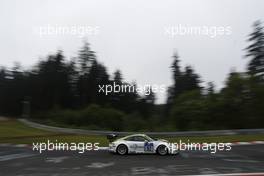 92, Breuer, Christoph - Cairoli, Andreas - Christensen, Michael, Porsche 911 GT3 Cup MR, Manthey Racing 16-17.05.2015 Nurburging 24 Hours, Nordschleife, Nurburging, Germany