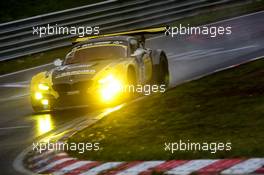 Nürburgring (DE), 14th May 2015. 24h race, BMW Sports Trophy Team Schubert , BMW Z4 GT3 #19, Dirk Werner (DE), Marco Wittmann (DE), Dirk Müller (DE), Alexander Sims (GB). This image is copyright free for editorial use © BMW AG (05/2015).