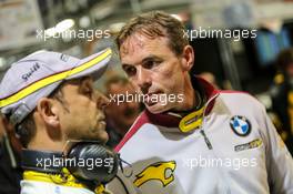 Nürburgring (DE), 14th May 2015. 24h race, BMW Sports Trophy Team Marc VDS , BMW Z4 GT3 #26, Dirk Adorf (DE). This image is copyright free for editorial use © BMW AG (05/2015).