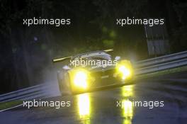 Nürburgring (DE), 14th May 2015. 24h race, BMW Sports Trophy Team Schubert , BMW Z4 GT3 #19, Dirk Werner (DE), Marco Wittmann (DE), Dirk Müller (DE), Alexander Sims (GB). This image is copyright free for editorial use © BMW AG (05/2015).