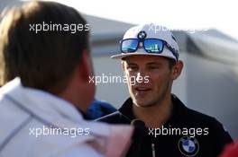 Nürburgring (DE), 15th May 2015. 24h race, BMW Sports Trophy Team Schubert , BMW Z4 GT3 #19, Marco Wittmann (DE). This image is copyright free for editorial use © BMW AG (05/2015).