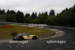 Nürburgring (DE), 14th May 2015. 24h race, BMW Sports Trophy Team Schubert , BMW Z4 GT3 #19, Dirk Werner (DE), Marco Wittmann (DE), Dirk Müller (DE), Alexander Sims (GB). This image is copyright free for editorial use © BMW AG (05/2015).